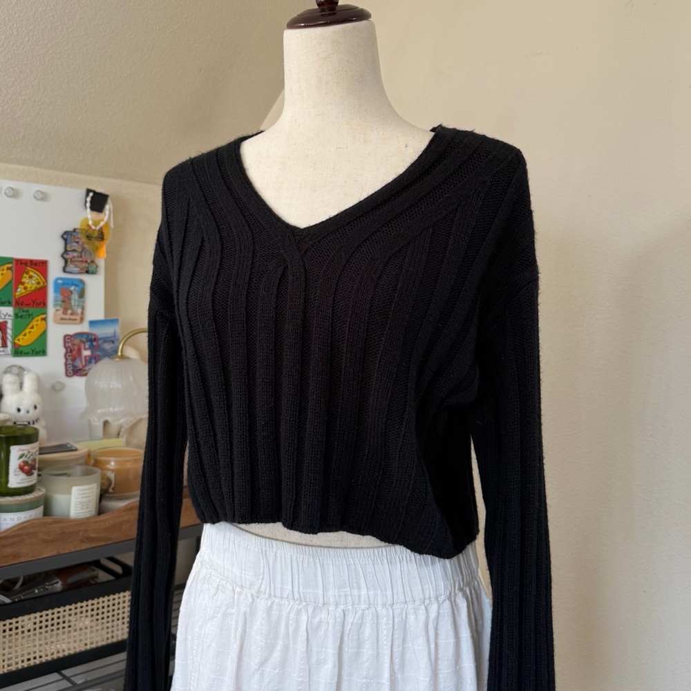 Oak + Fort Sweater